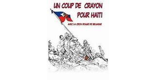 Un coup de crayon pour Haïti : début des enchères