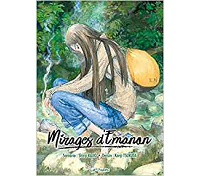 Mirages d'Emanon - Par Shinji Kajio & Kenji Tsuruta - Ki-oon Latitudes