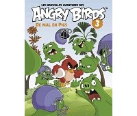 "Happy Birds" contre "Angry Birds" 