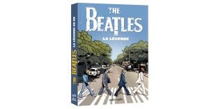 The Beatles en bandes dessinées - collectif - Petit à petit