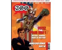 Zoo n°51 : Angoulême, demandez le programme !
