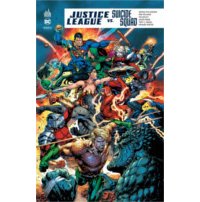 Justice League vs Suicide Squad - Urban Comics