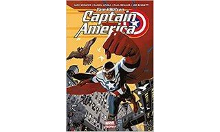 Captain America : Sam Wilson T. 1 – Par Nick Spencer, Daniel Acuña, Paul Renaud & Joe Bennett – Panini Comics