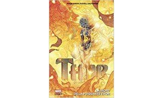 Thor | La Mort de la puissante Thor – Par Jason Aaron & Russell Dauterman – Panini Comics