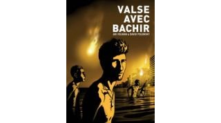 Valse avec Bachir - Par Ari Folman & David Polonsky (trad. Fanny Soubiran) - Ed. Casterman