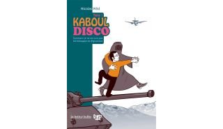 Kaboul Disco T1 - par Nicolas Wild - la boîte à bulles