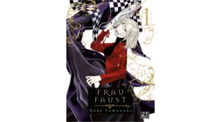 Frau Faust T1 - Par Koré Yamazaki - Pika