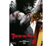 Taitei No Ken : l'épée de l'Empereur T2 - Par Baku Yumemakura et Dohé - Glénat