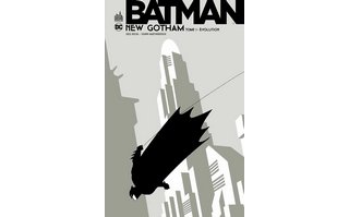 Batman - New Gotham T1 - Par Greg Rucka et Shawn Martinbrough - Urban Comics