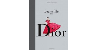 Jeune fille en Dior - Par Annie Goetzinger - Dargaud
