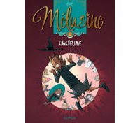 Mélusine, T22 : Cancrelune - Par Clarke - Dupuis