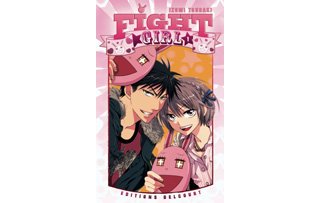 Fight Girl, T1 & 2 - Par Izumi Tsubaki - Delcourt
