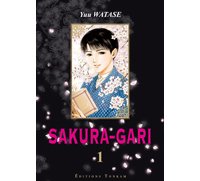 Sakura-gari, T1 - Par Yuu Watase - Tonkam