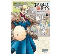 Isabella Bird, Femme exploratrice T.2 - Par Taiga Sassa - Ki-oon
