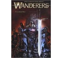 Wanderers – T1 : Le Roi de l'Hiver – Par Chris Claremont & Philippe Briones – Fusion Comics