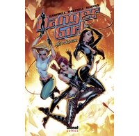 Danger Girl - Revolver - Par Andy Hartnell, Chris Madden et J. Scott Campbell - Glénat comics