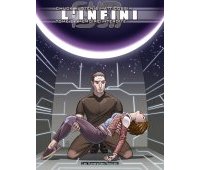 L'Infini - T2 : Mémoire interdite - Chuck Austen & Matt Cossin - Les Humanoïdes Associés