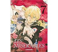 Les Misérables T7 - Par Takahiro Arai - Kurokawa