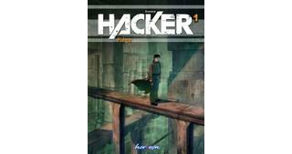 Hacker, tome 1 : Piège - Par Eremine - Ed. Joker