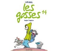 Les gosses, T.14- Par Carabal - Dupuis