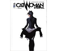 Catwoman Eternal T. 2 - Par Genevieve Valentine & David Messina - Urban Comics