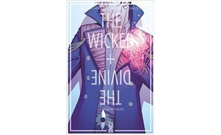 The Wicked + The Divine T2 - Par Kieron Gillen et Jamie McKelvie - Glénat Comics