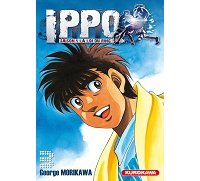 Ippo T3, Saison 4 - Par George Morikawa - Kurokawa