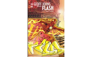 Flash version Geoff Johns chez Urban Comics