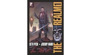 The Realm - Par Seth Peck et Jeremy Haun - Paperback (Casterman)