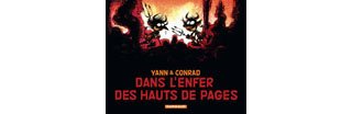 Dargaud réédite les Hauts de page de Yann & Conrad