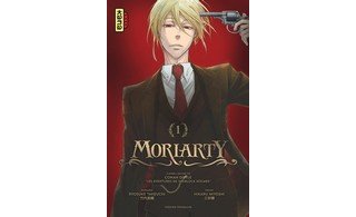 Moriarty T1 - Par Ryosuke Takeuchi et Hikaru Miyoshi - Kana