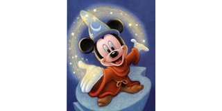 Philippe Huart : "Walt Disney représente l'Amérique triomphante des années quarante et cinquante."
