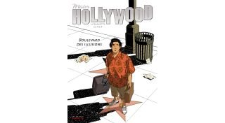 Mister Hollywood - T1 : Boulevard des illusions - Gihef & Lenaerts - Dupuis