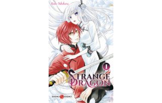 Strange Dragon T1, T2 & T3 - Par Keiko Ishihara - Doki Doki