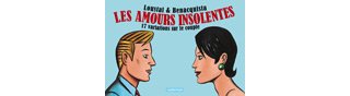Loustal & Benacquista : "Un amour durable et heureux n'est pas aussi prévisible qu'on l'imagine"