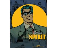 « Le Spirit » N°4 de Will Eisner - Editions Soleil.