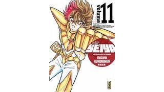 Saint Seiya – Edition deluxe T11 – Par Masami Kurumada – Kana