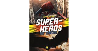 Super-héros de cinéma pour les fêtes