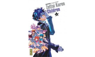 Zettai Karen Children T. 45 - Par Takashi Shiina - Kana