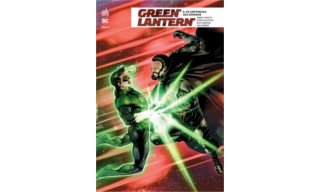 Green Lantern Rebirth T5 - Par Robert Venditti, Rafa Sandoval & Ethan Van Sciver - Urban Comics
