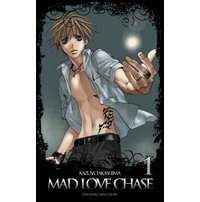 Mad Love Chase, T1 - Par Kazusa Takashima - Delcourt