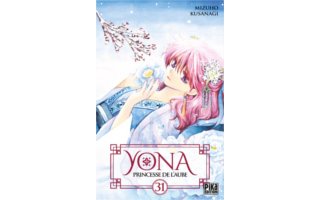 Yona : Princesse de l'Aube T. 31 - Par Mizuho Kusanagi - Pika Édition
