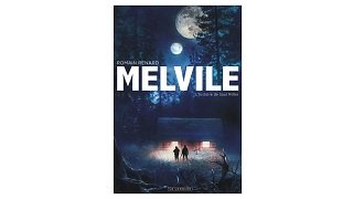 Angoulême 2016 : Romain Renard et "Melvile" en album, en musique, sur scène, en appli et en jeu vidéo !
