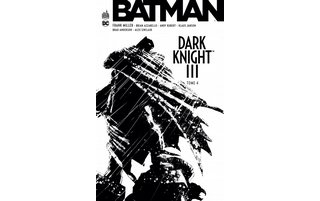 Dark Knight III T. 4 - Par Frank Miller, Brian Azzarello, Andy Kubert et Klaus Janson - Urban Comics