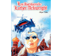 Les Aventures de Luther Arkwright - Bryan Talbot - Kymera