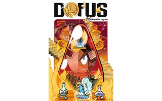 Et de 20 pour Dofus, le manga français le plus lu !