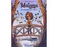 Maïana, Le Calendrier de l'Avant - Par Carbone et Pauline Berdal - Jungle