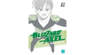 Blizzard Axel T. 6 - Par Nakaba Suzuki - nobi nobi
