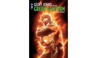 Geoff Johns présente Green Lantern T7 - Par Geoff Johns & Collectif - Urban Comics 