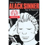 Alack Sinner, du roman (À Suivre) au roman graphique